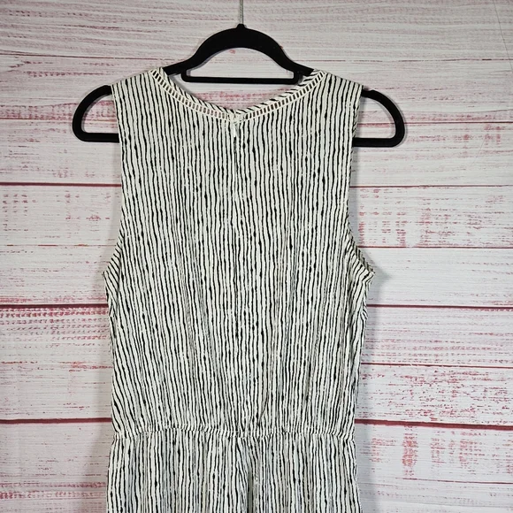 Anthro Ranna Gil Embroidered Lotus Jumpsuit - Picture 12 of 15